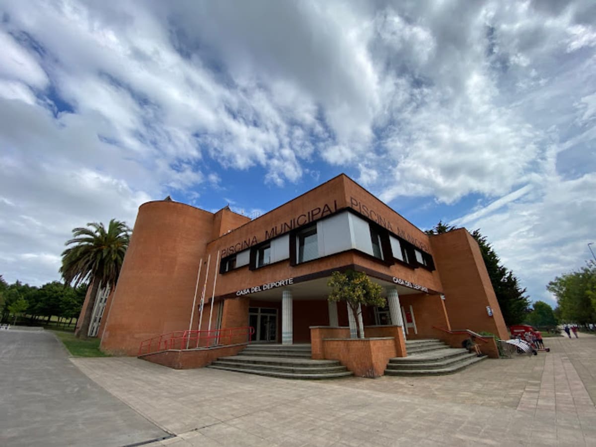 Piscina El Llano Luis Alvargonzález - Natacion a Gijón