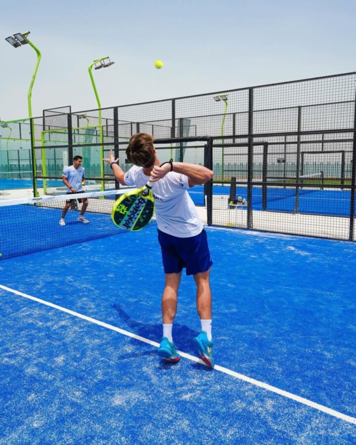 Pàdel Indoor Lloret - Natacion en Lloret de Mar