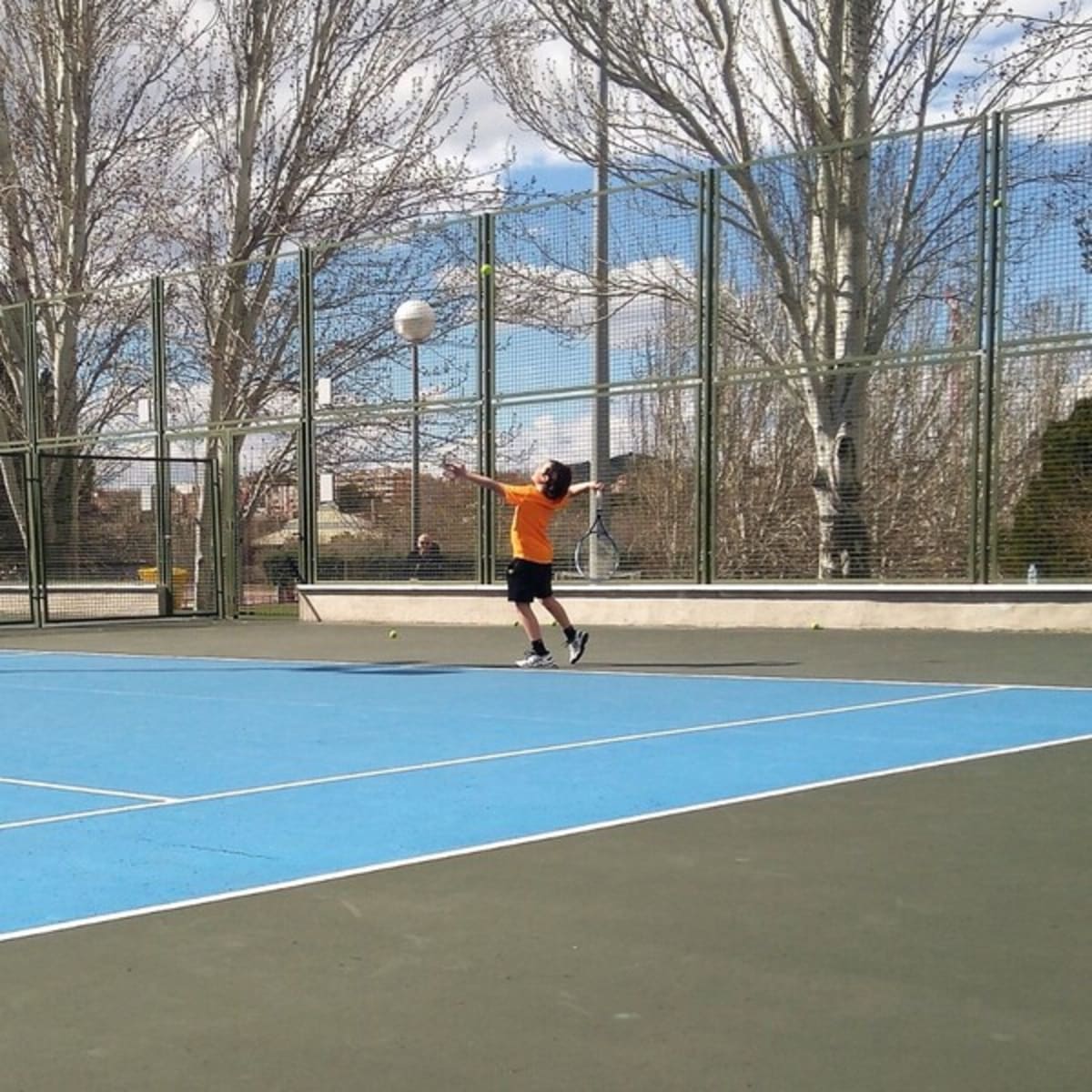 Pelotista - Tenis a Alcobendas