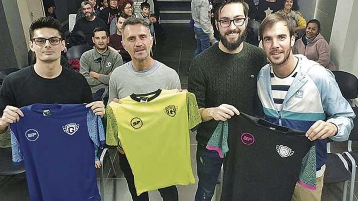 Academia Guardianes - Fútbol a Palma