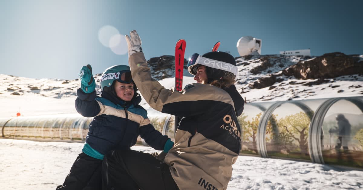 Outpeak Ski School - Ski en Vielha