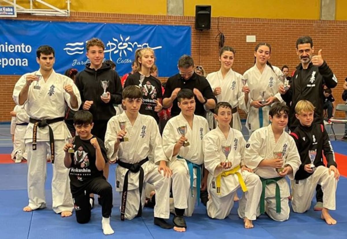 Konecta Academy - Centro de psicología, educación y deporte. - Karate in Roquetas de Mar