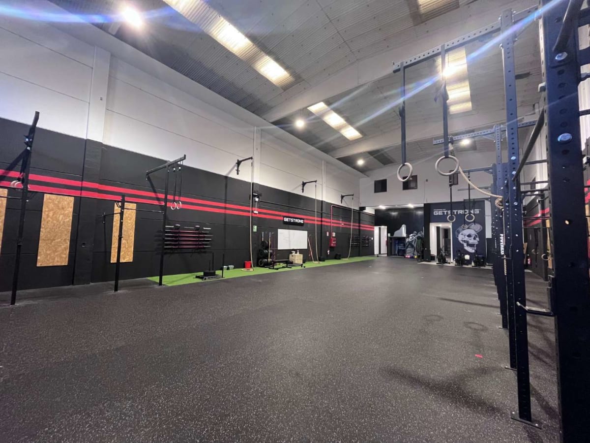 Frenchie Training Center - Fútbol in Ávila