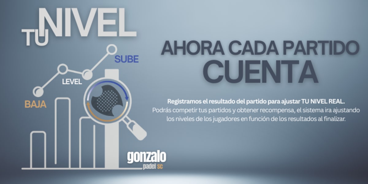 Gonzalo Padel Studio Conil - Tenis a Conil de la Frontera