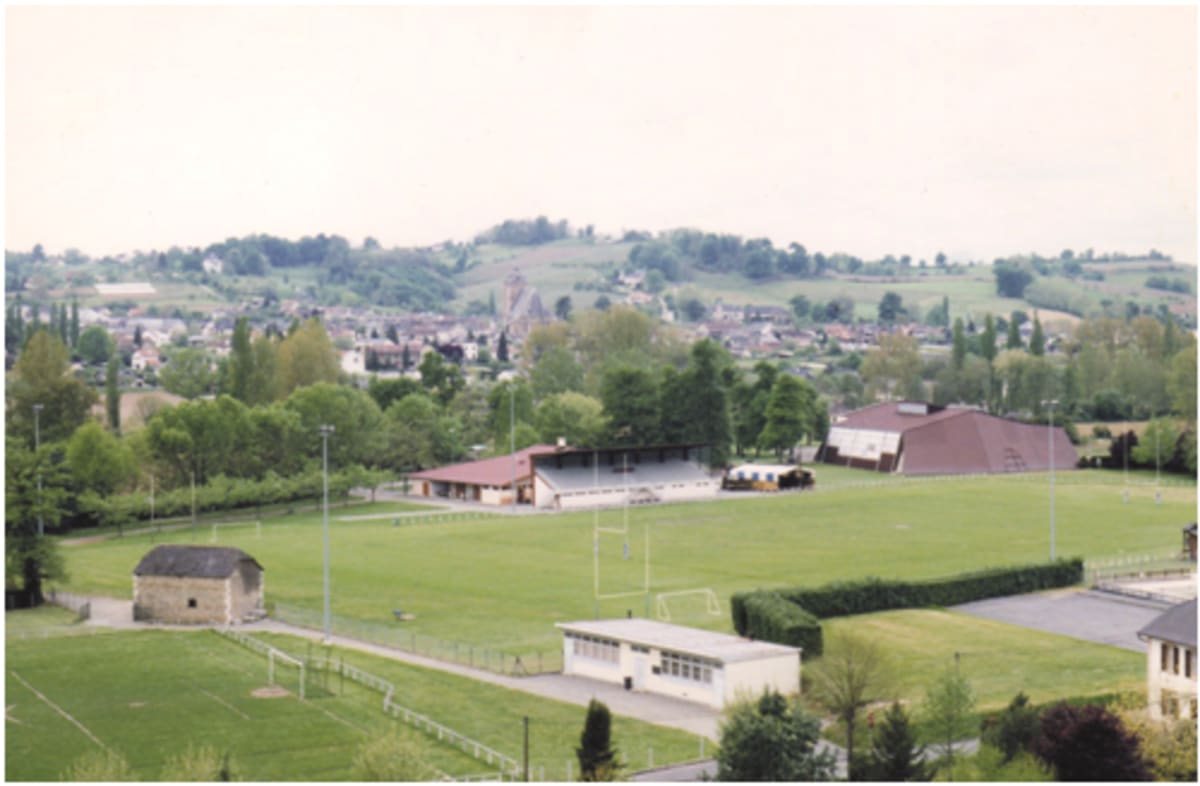 SA Monein - Rugby en Monein
