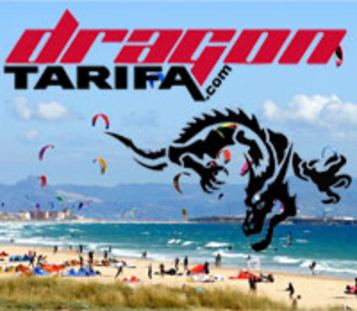 Tarifa Dragon Kitesurf - Kitesurf in Pedro Valiente