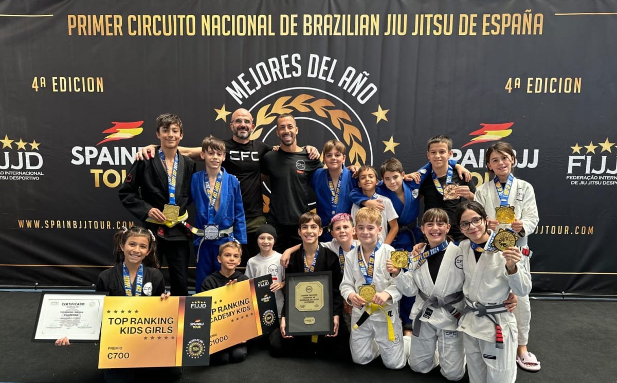 Cerdanyola Fight Club - Judo in Cerdanyola del Vallès