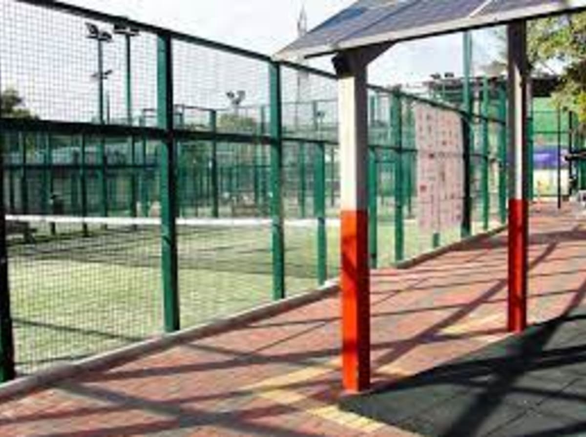Club Pádel Murcia - Padel a Guadalupe