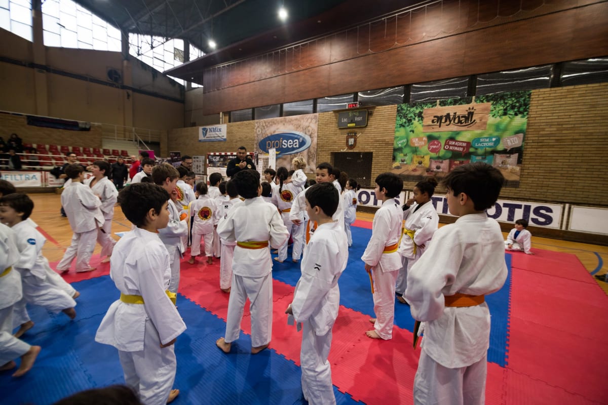Judo Force - Judo a Porto