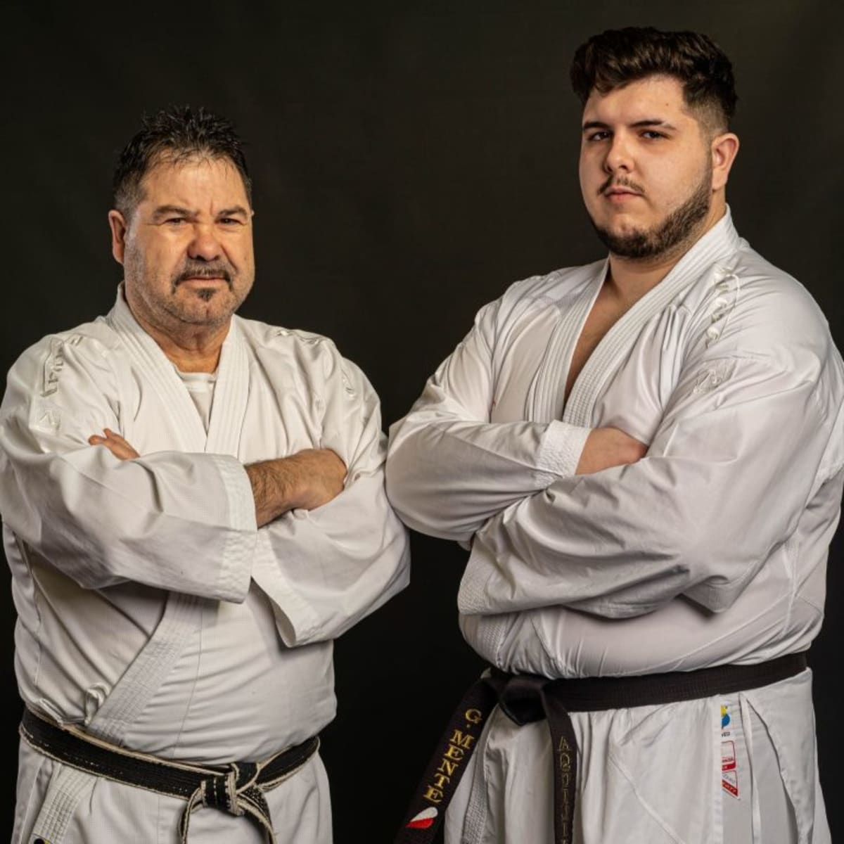 Gimnasio Mente - Karate a Astillero