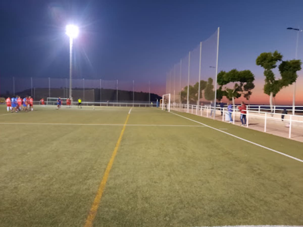 Complejo Deportivo Mazarrón - Fútbol in Mazarrón