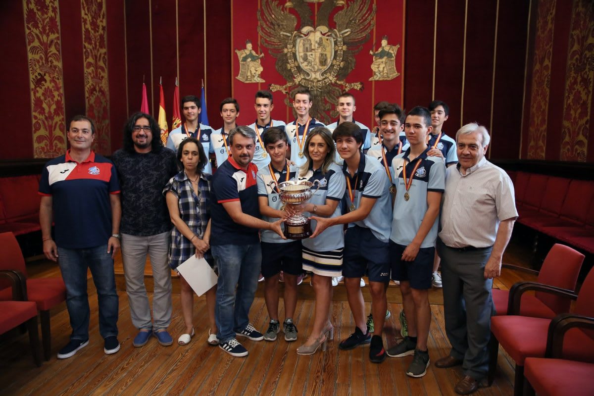 Club Deportivo Moprisala - Fútbol in Toledo