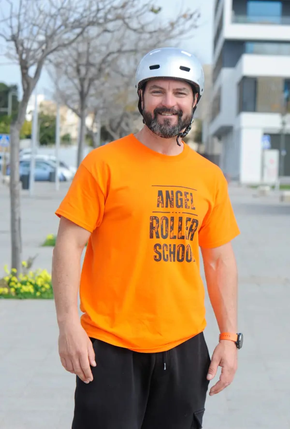 Roller School - patinaje urbano en Mallorca - Skateboard a Palma