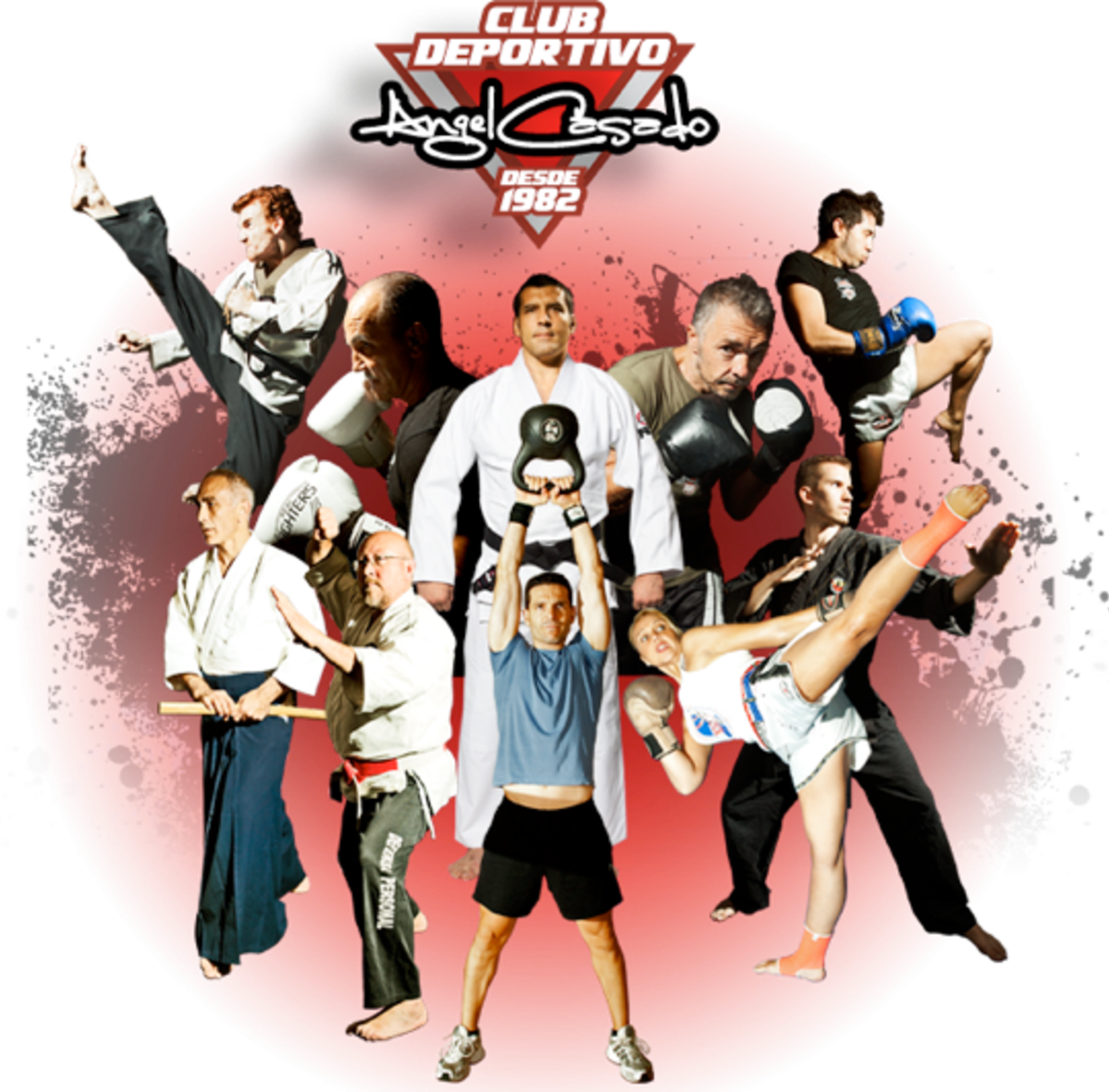 Club Deportivo Angel Casado - Judo in Córdoba