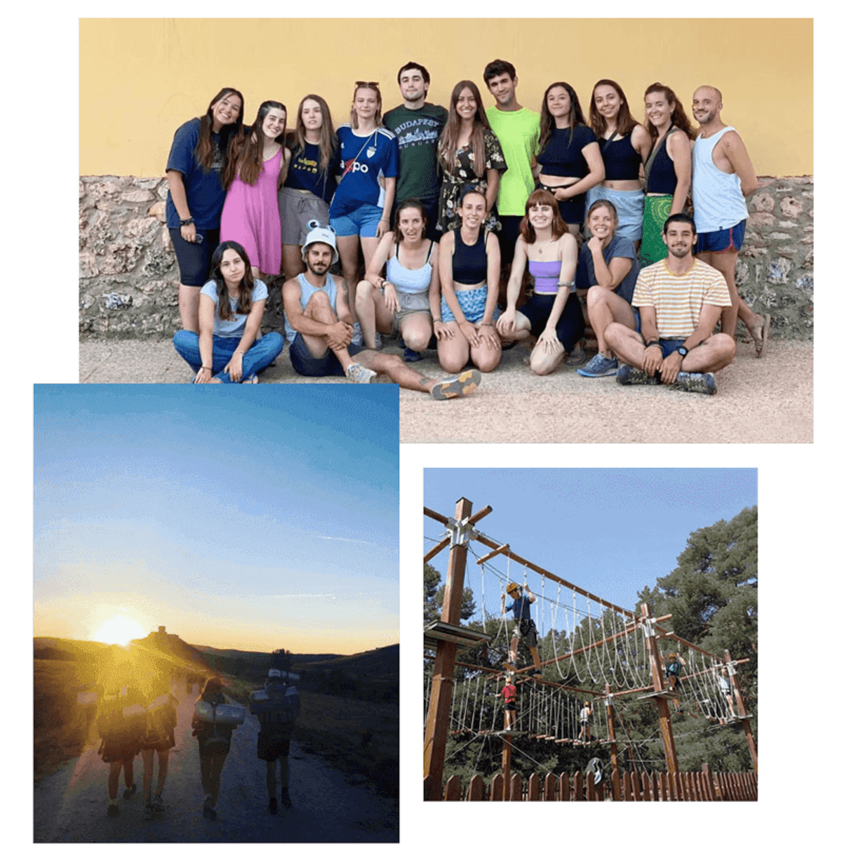 Youth Camp Condemios - Fútbol in Condemios de Arriba