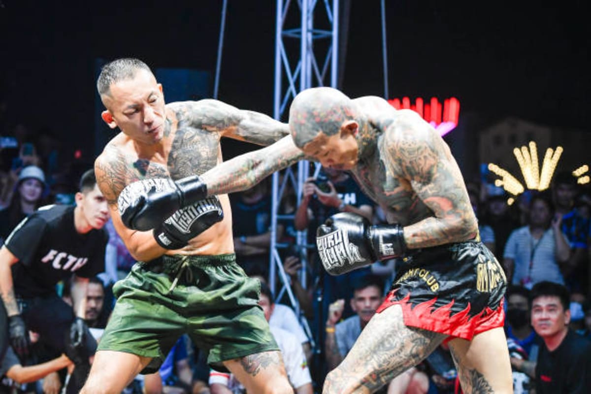 Fight Club Bam Bam - Karate a Santiago de Compostela