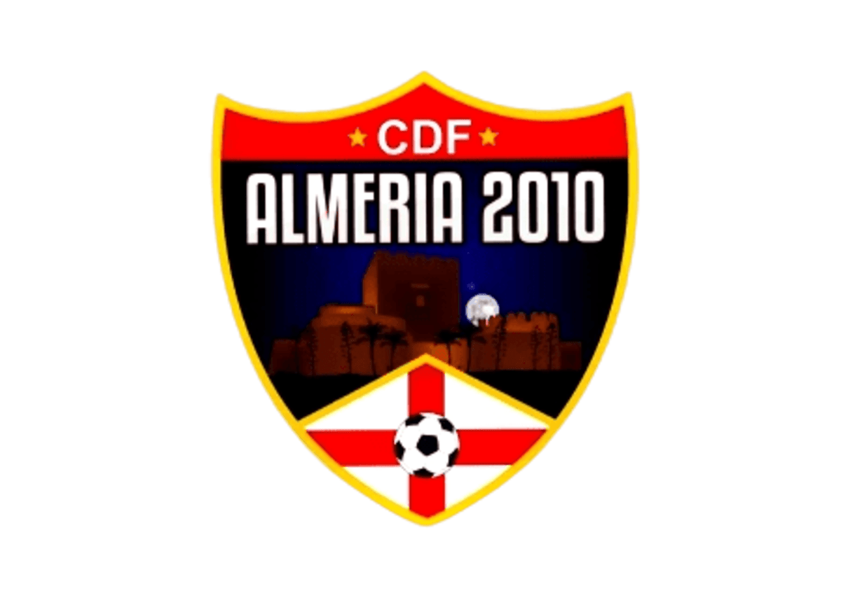 CLUB DEPORTIVO FUTBOL ALMERIA 2010 - Fútbol en La Loma