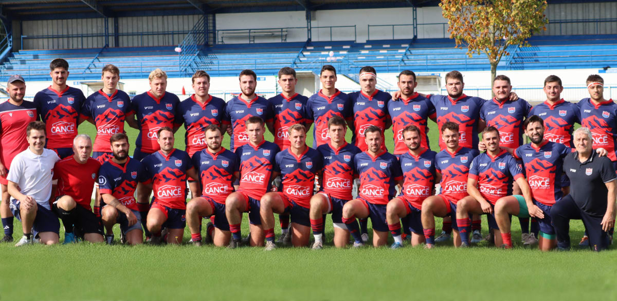 USC Nay Rugby - Rugby a Nay