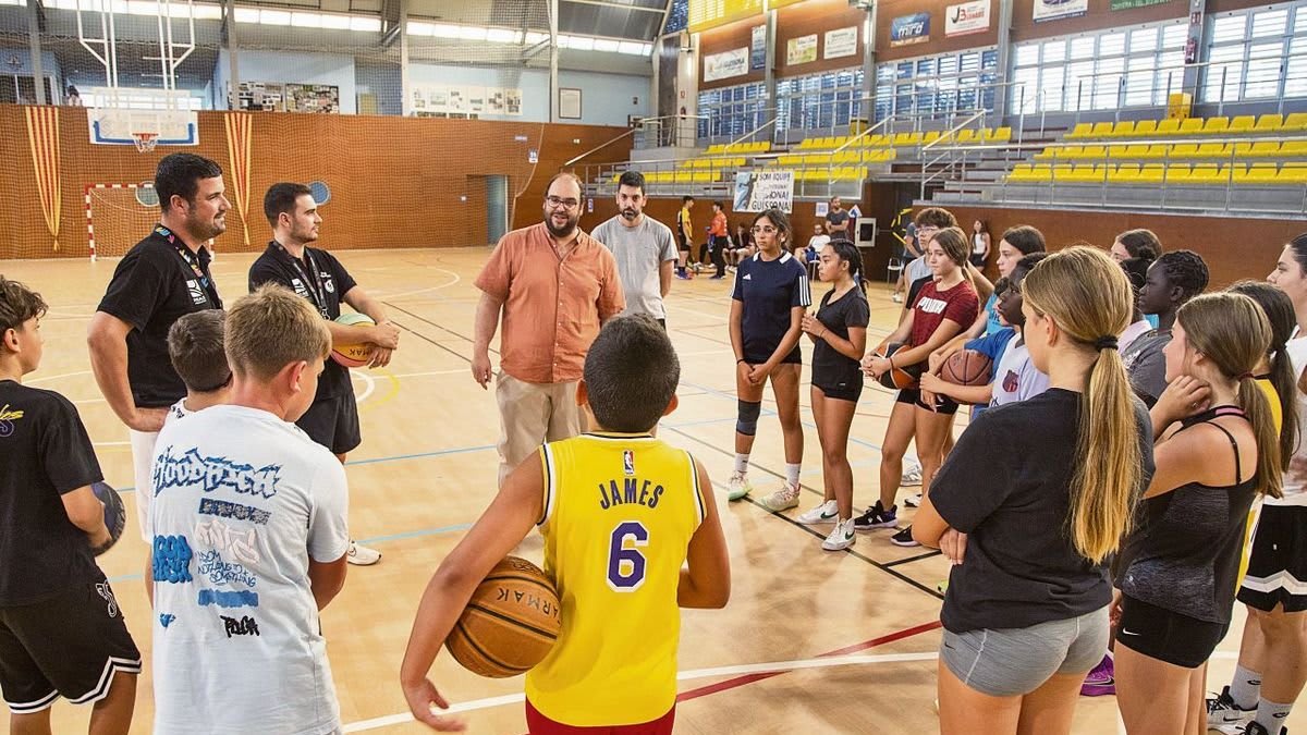 Guissona Club Basquetbol 2025 - Baloncesto a Guissona