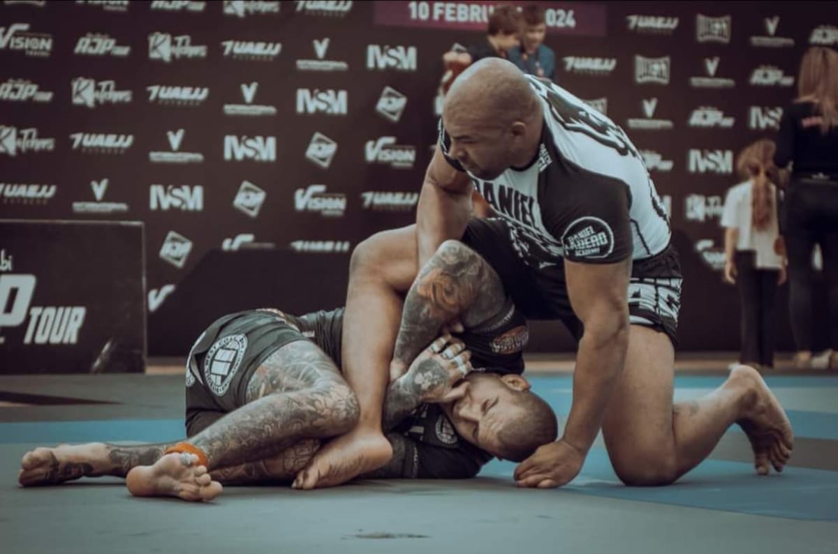 Factory Jiu Jitsu - Karate a Benidorm