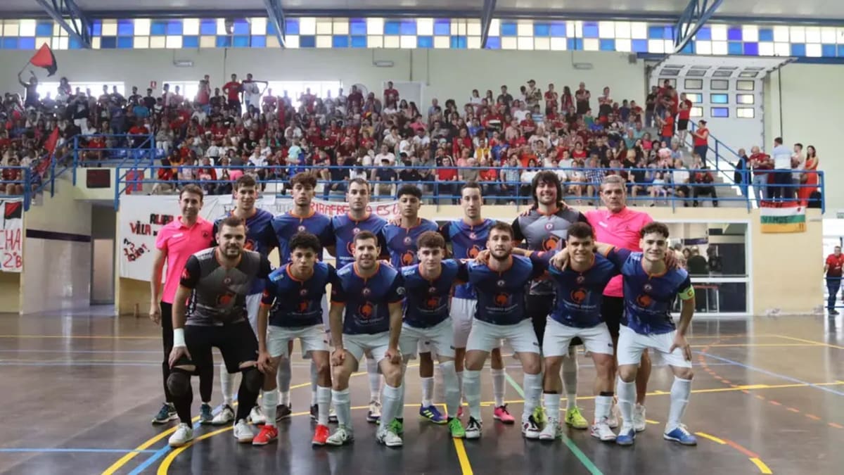 Campo de Fútbol Municipal de Cintruénigo - Fútbol a Cintruénigo