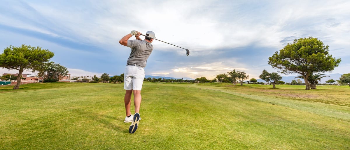 Alborán Golf - Golf a Almería