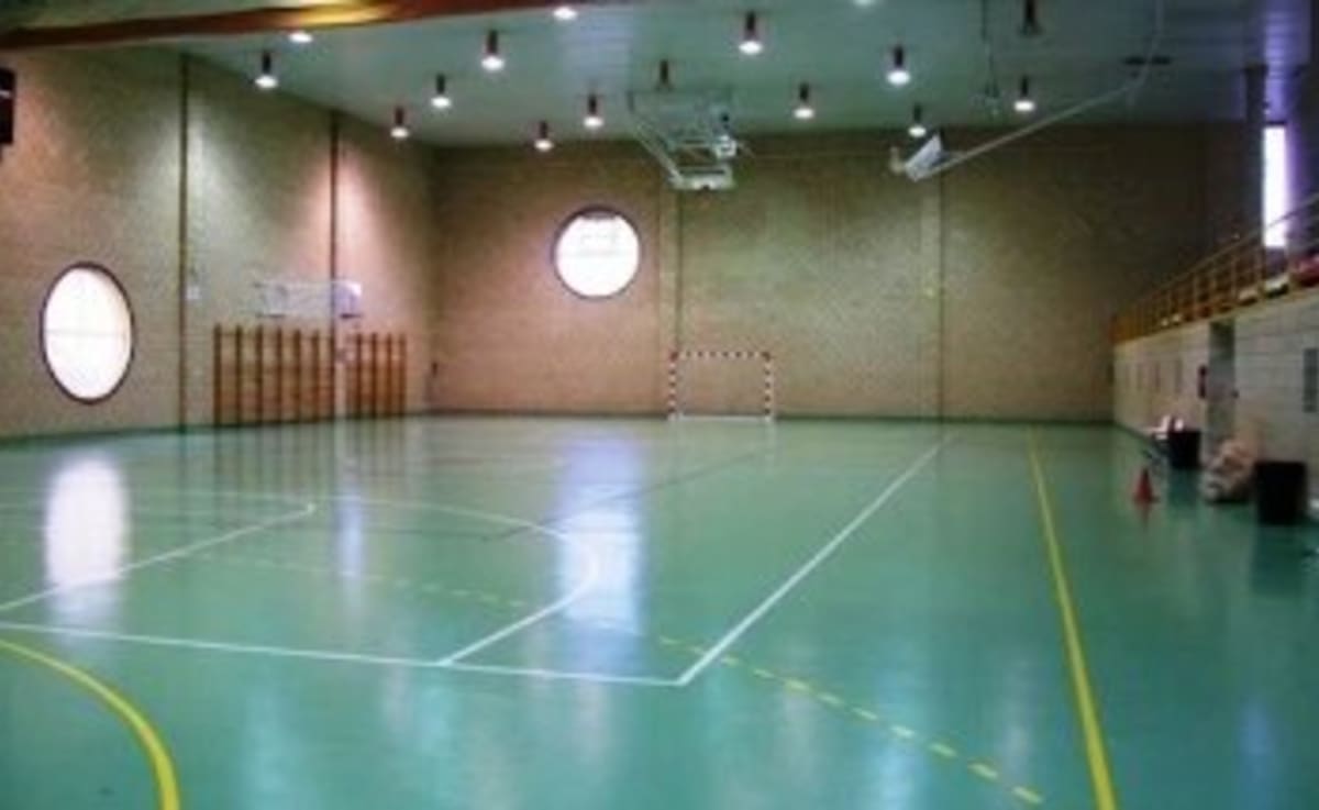 Pista de Pádel Pública Municipal de Castejón de Monegros. - Padel a Castejón de Monegros