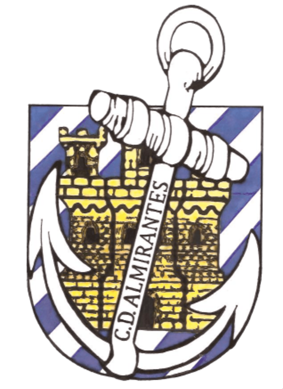 CD Almirantes - Baloncesto a Medina de Rioseco