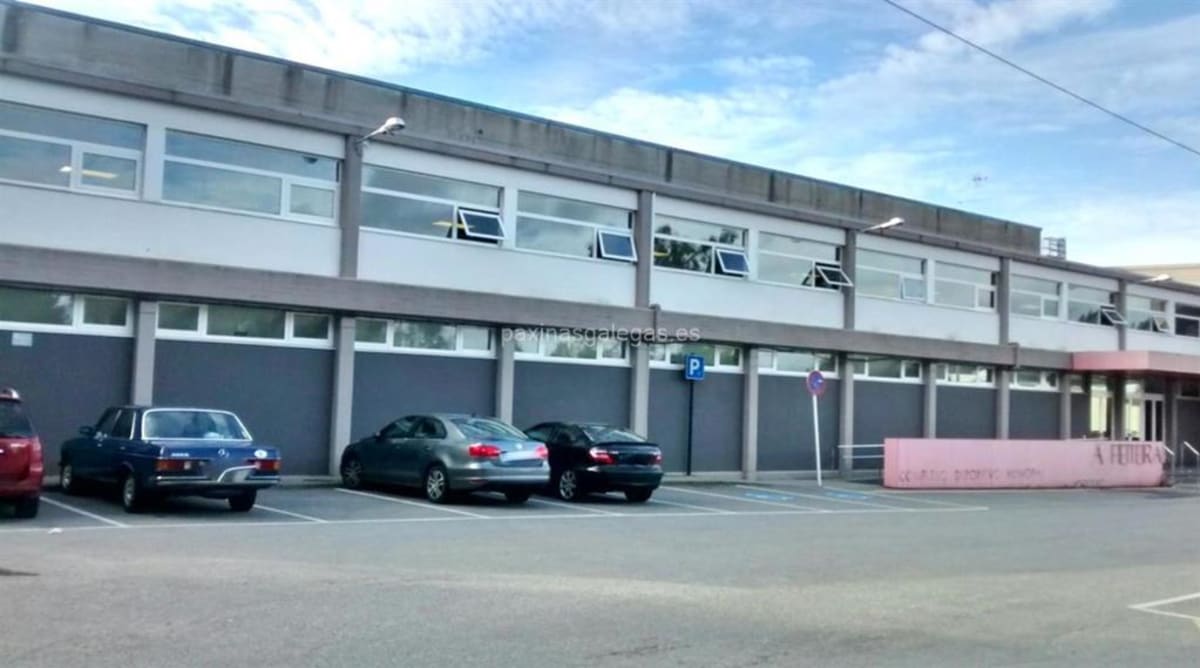 CLUB NATACION RIBEIRA - Natacion a Ribeira