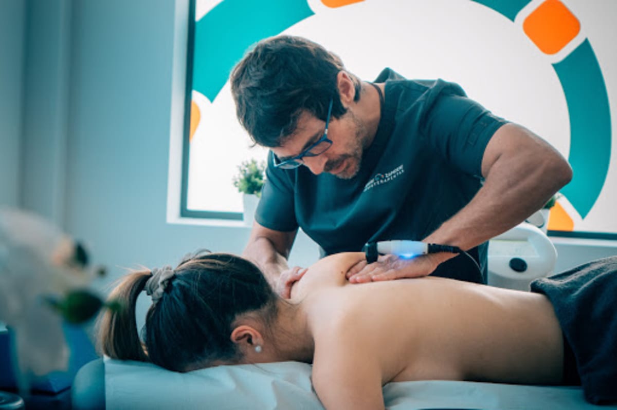 Álvaro Zapatero Fisioterapeutas - Karate a Logroño