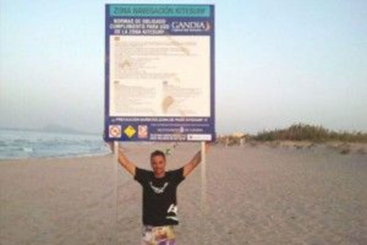 Gandiasurf - Kitesurf a Gandia