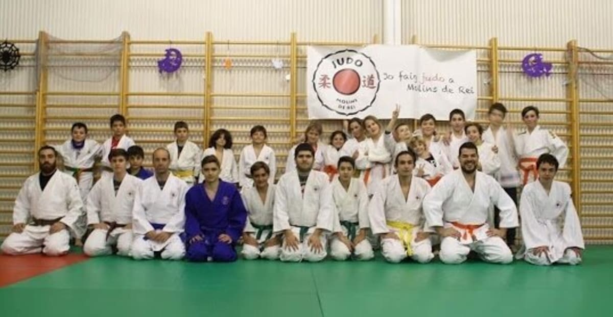 Gimnàs Club Judo Av. Montserrat - Judo in Barcelona