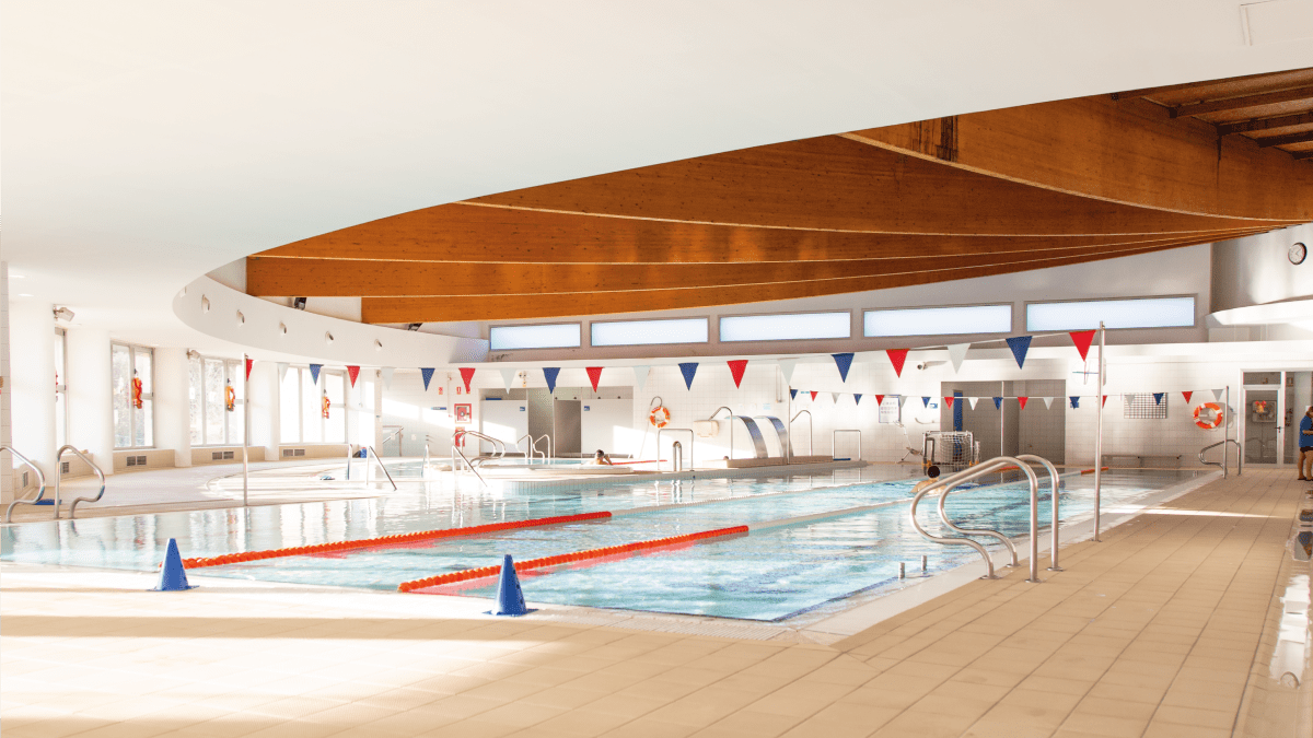 Polinyà Aigua i Salut (PAS) - Natacion in Polinyà