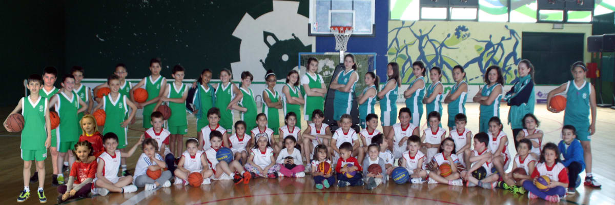 Saltamontes CB - Baloncesto en Valverde del Majano