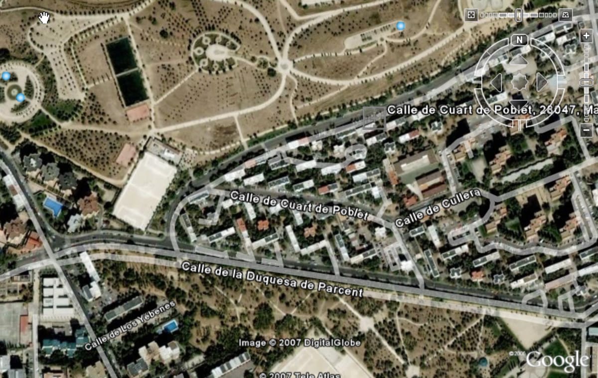 Cantera FC - FĂștbol a Madrid