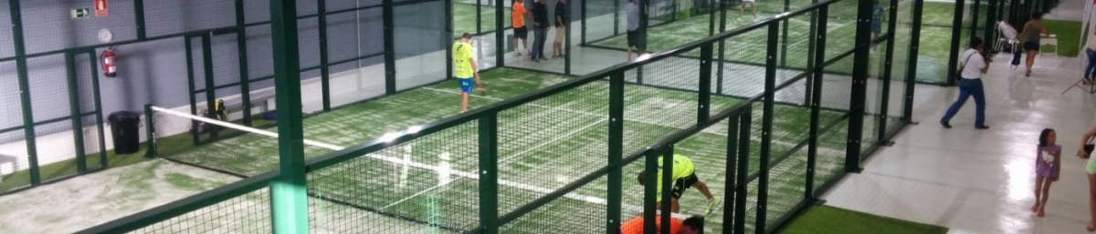 Padel Mixto Xeresa - Padel in Xeresa