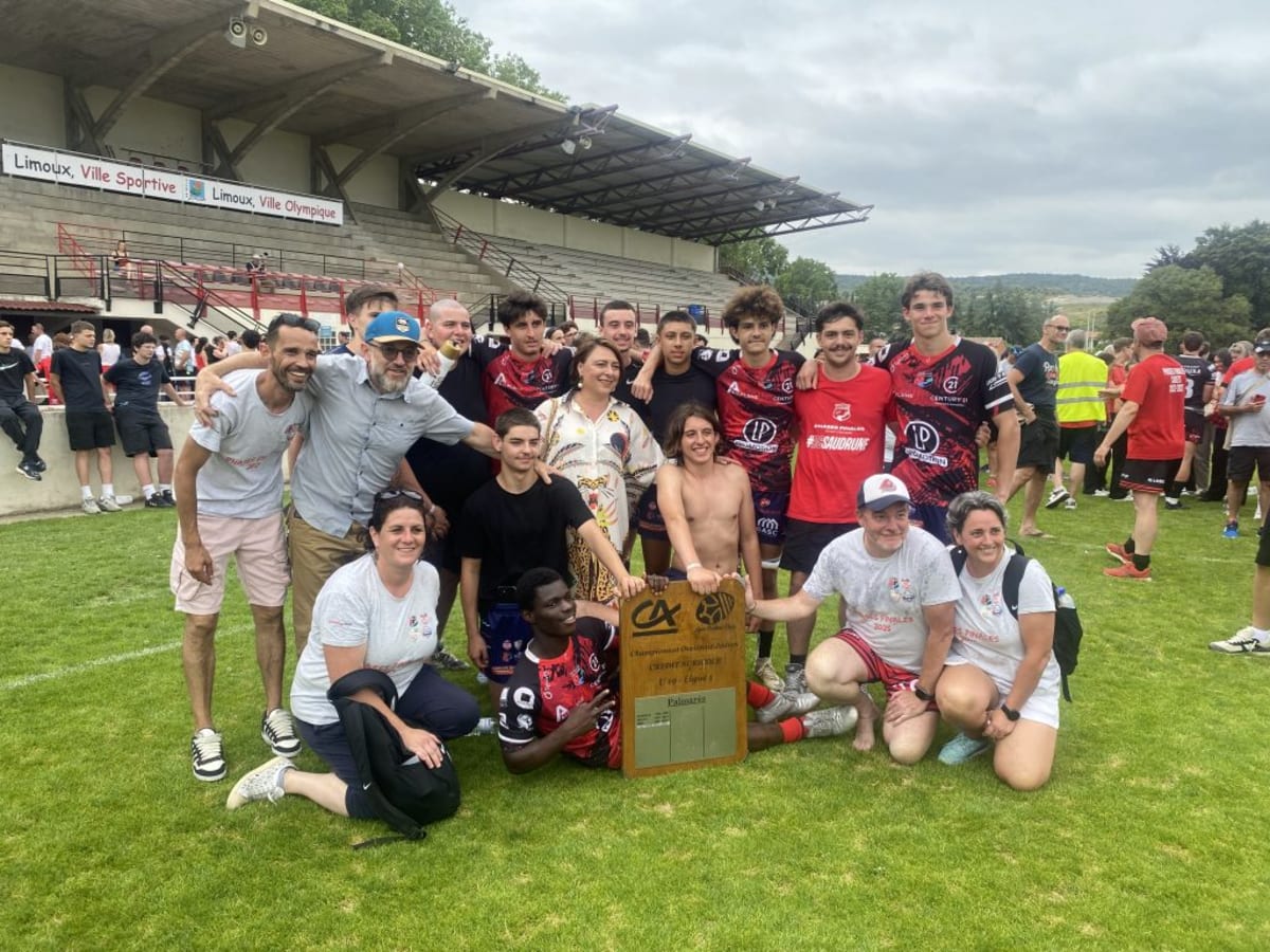 Rugby Club Muretain - Rugby in Muret