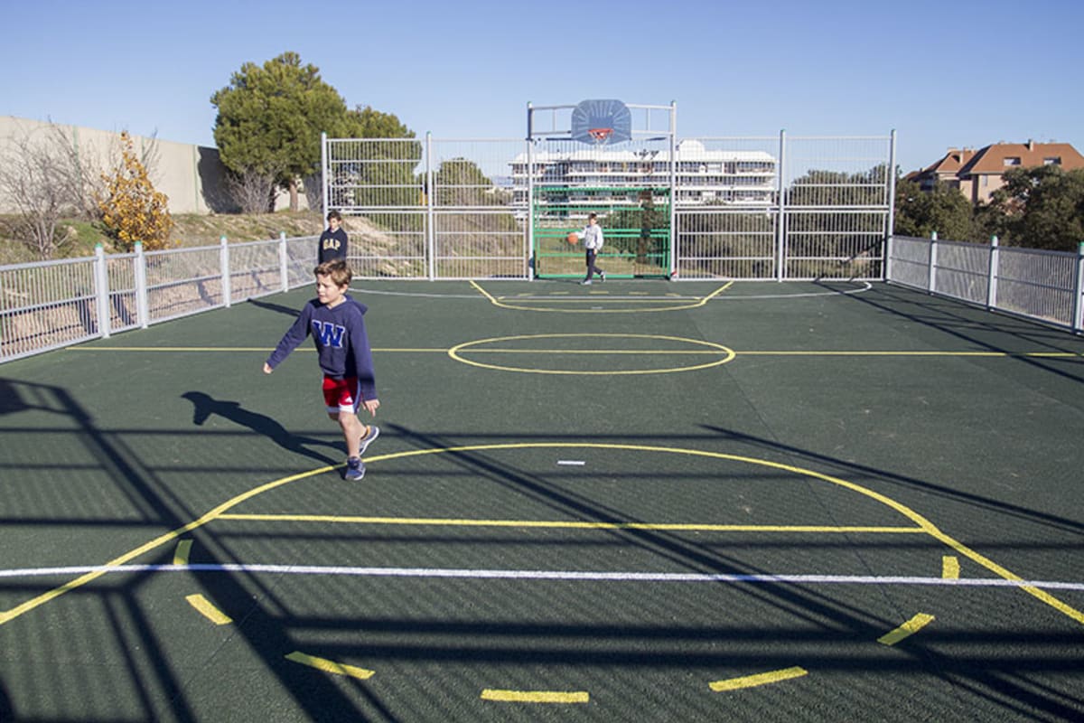 Pista multideporte - Pickleball en Boadilla del Monte