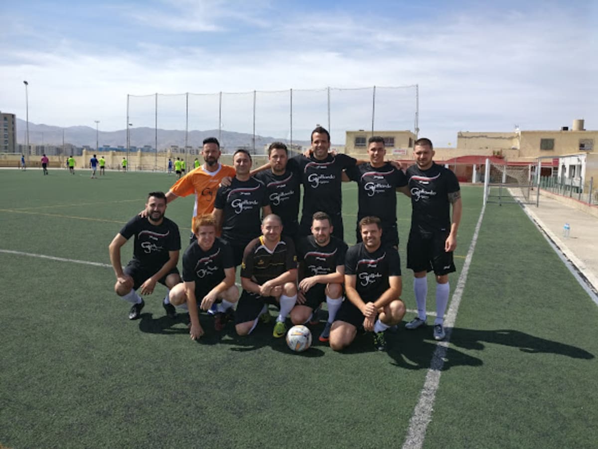Complejo Polideportivo Municipal Rafael Andújar - Fútbol in Almería