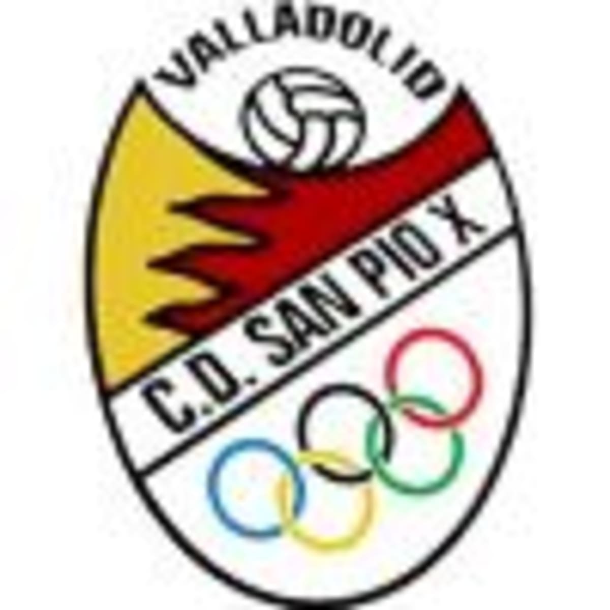 Club Deportivo San Pío X - Fútbol a Valladolid