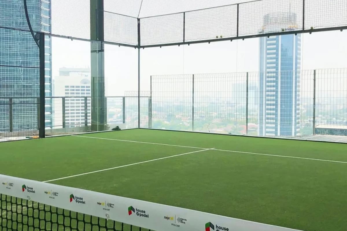 Padel Pistak - Padel a Zabaloetxe