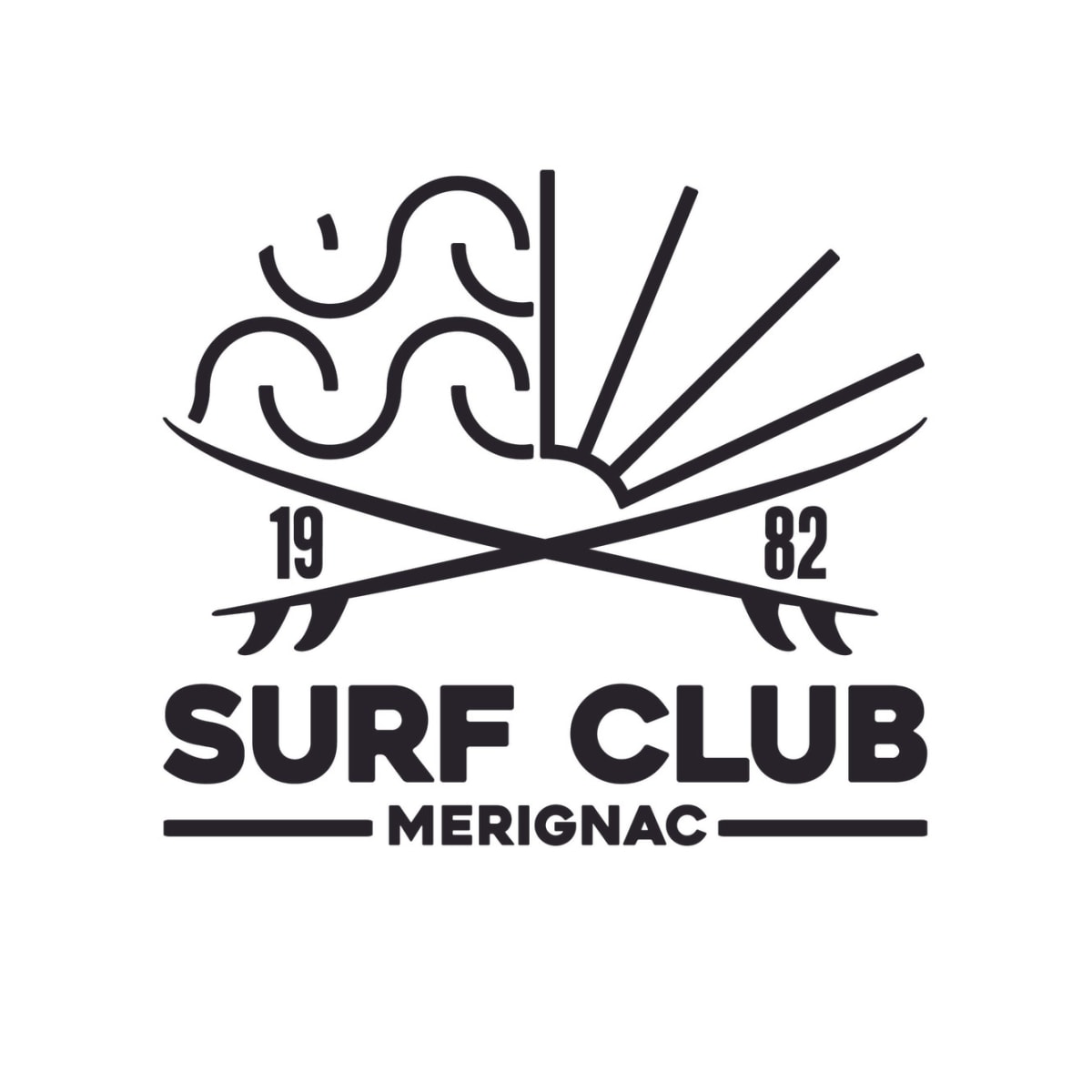 Surf Club Merignac - Surf a Mérignac