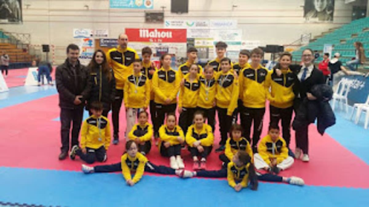 Ximnasio Neka - Karate a Monforte de Lemos