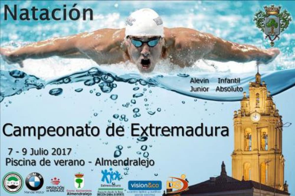 Extremadura Federation Of Swimming - Natacion a Badajoz