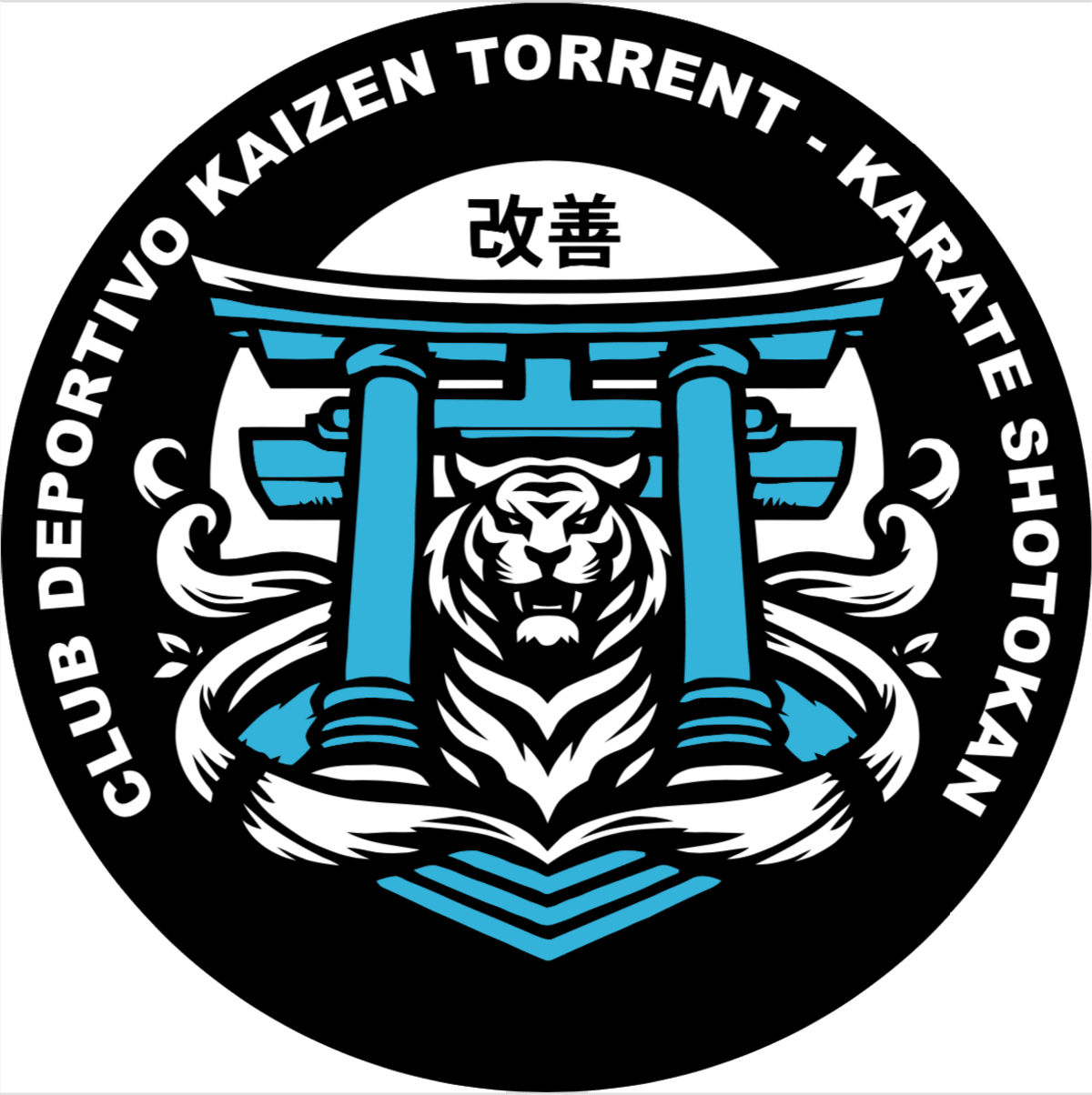 Club Deportivo Kaizen Torrent - Karate a Torrent