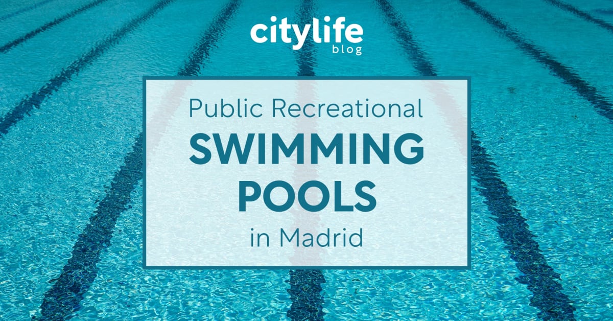 Public Swimming Pool - Natacion en Taberno