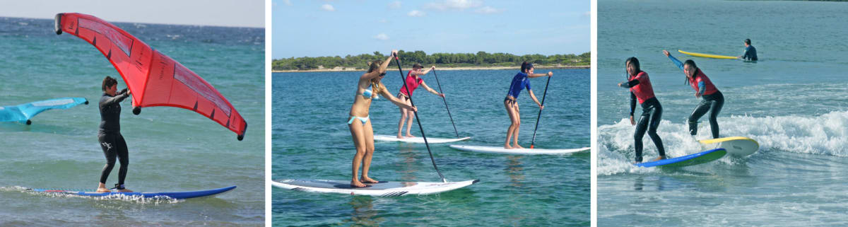 Indio Surf & Skate Club - Surf en Palma