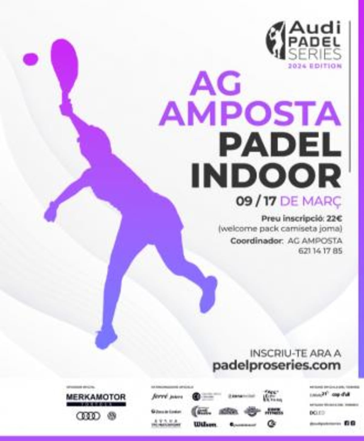 AG Padel Amposta - Padel a Amposta