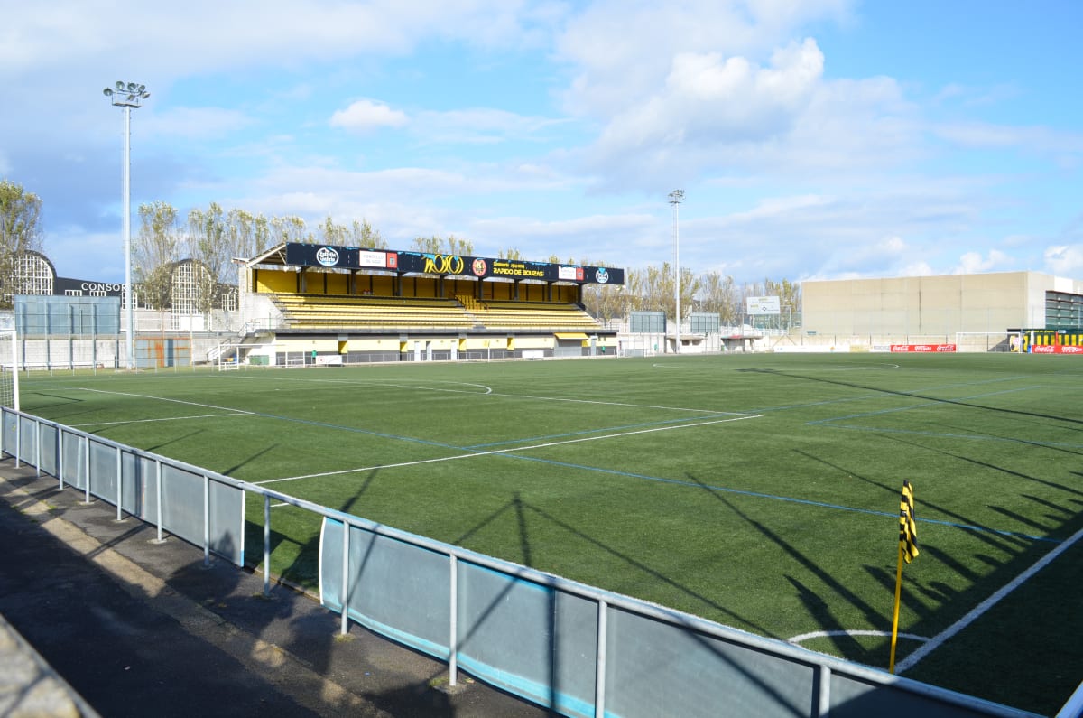 Campo de Fútbol Municipal de Urda. - Fútbol a Urda