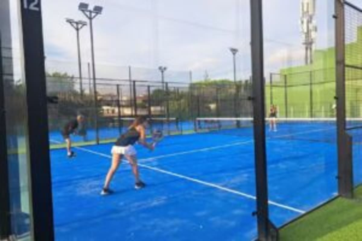 Bursa Padel - Club Nàutic by Bursa - Padel a Calafell